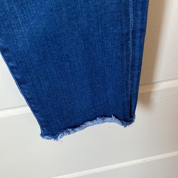 AGOLDE Sophie High Rise Skinny Crop Jeans Size 26 - Picture 16 of 16